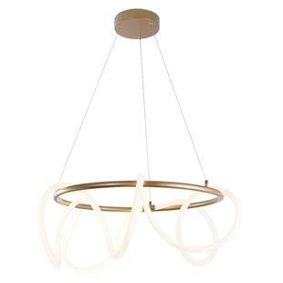 Люстра Zuma Line BALBO GOLD 20006PL-GD 20006PL-GD фото