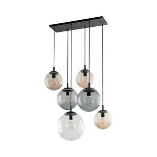Подвесной светильник TK Lighting ESME MIX 6 4819 4819 фото
