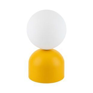 Настільний світильник TK Lighting MIKI YELLOW 16040 16040 фото