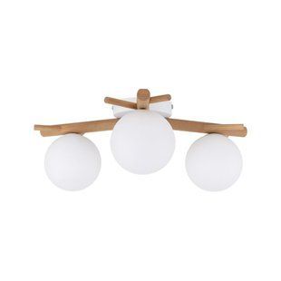 Люстра TK Lighting SHERON WHITE 3 5308 5308 фото