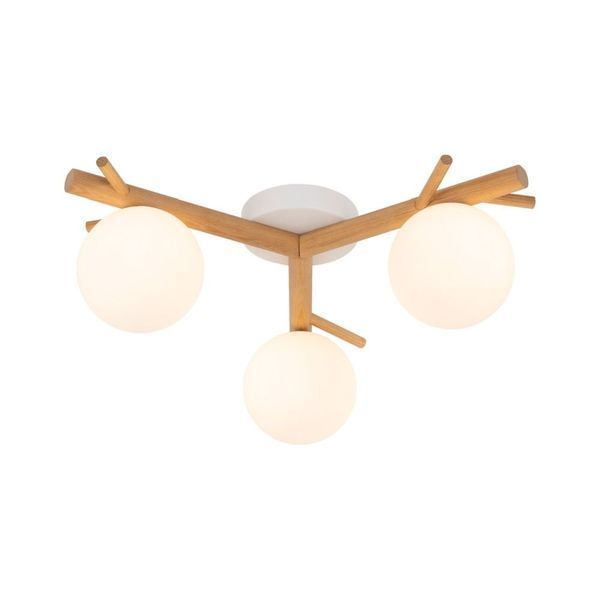 Люстра TK Lighting SHERON WHITE 3 5308 5308 фото