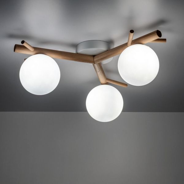 Люстра TK Lighting SHERON WHITE 3 5308 5308 фото