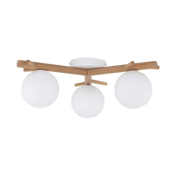 Люстра TK Lighting SHERON WHITE 3 5308 5308 фото