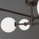 Люстра TK Lighting SARIUS Черный 6 4734 4734 фото 4