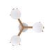 Люстра TK Lighting SHERON WHITE 3 5308 5308 фото 5