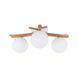Люстра TK Lighting SHERON WHITE 3 5308