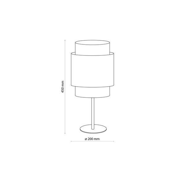 Настольный светильник TK Lighting BOHO 5567 5567 фото