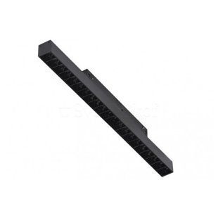 Трековий магнітний світильник Azzardo ALFA KIRA TRACK MAGNETIC 12W 3000K BK AZ4595 AZ4595 фото